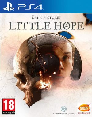 The Dark Pictures Anthology Little Hope Arabic