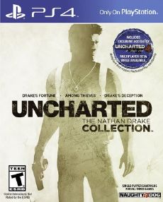 Uncharted The Nathan Drake Collection Arabic