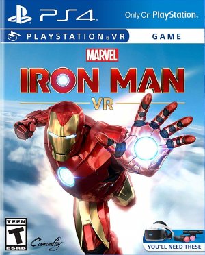 Marvels Iron Man VR Arabic