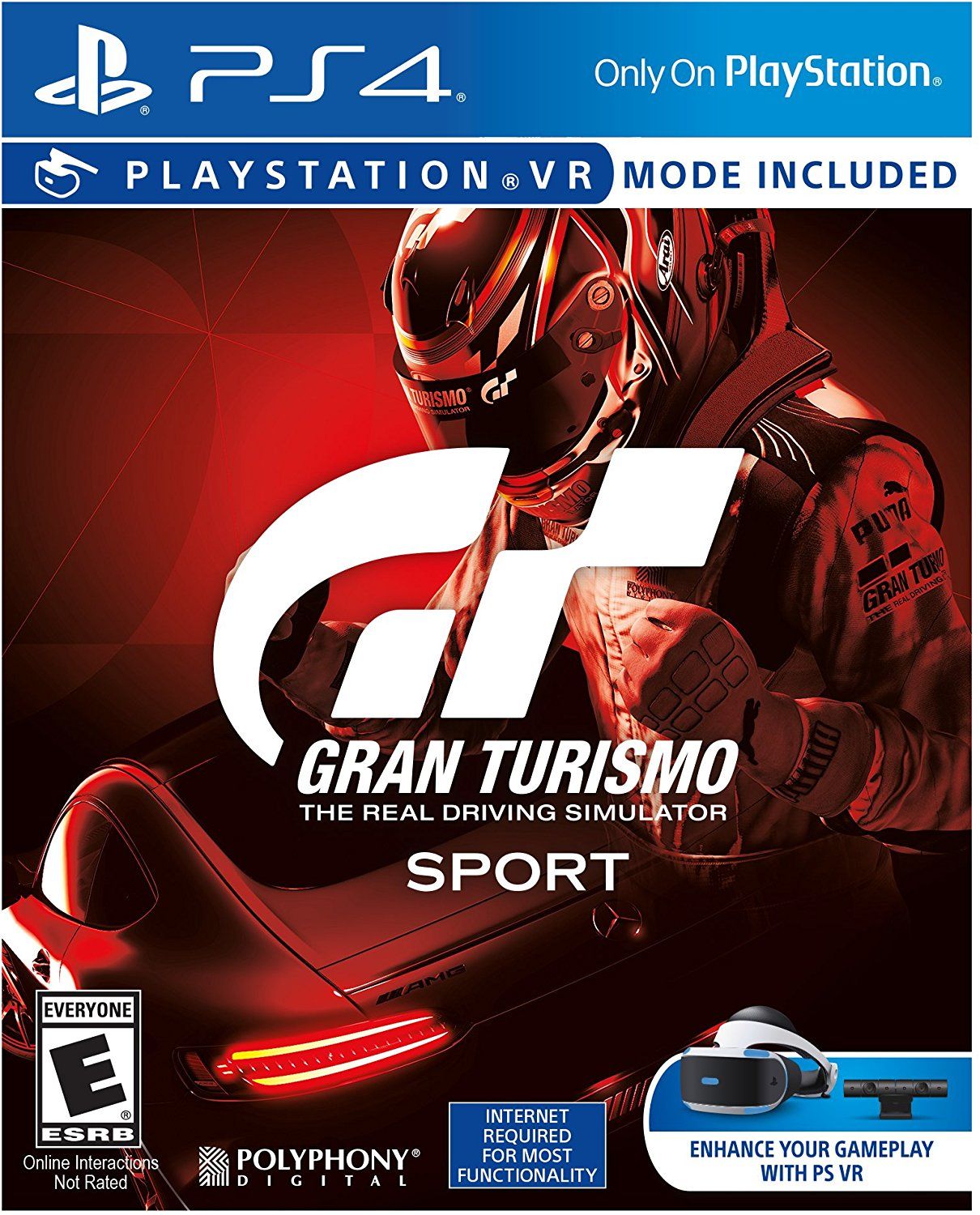 Gran Turismo Sport Arabic