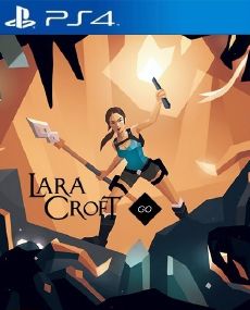 Lara Croft Go Arabic