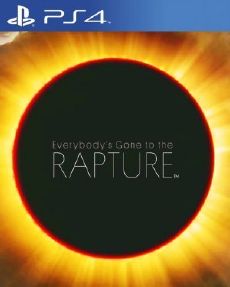 Everybodys Gone To The Rapture Arabic