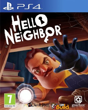 Hello Neighbor Arabic