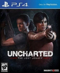 Uncharted The Lost Legacy Arabic
