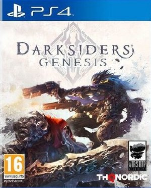 Darksiders Genesis