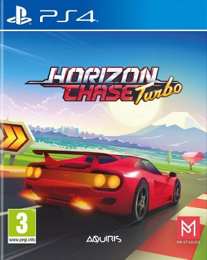 Horizon Chase Turbo