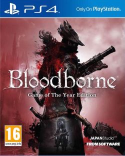 Bloodborne GOTY Edition