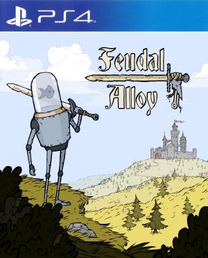 Feudal Alloy Arabic