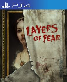 Layers of Fear Arabic