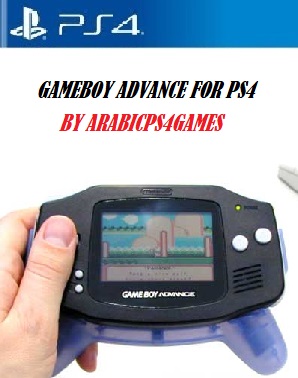 Gameboy Advance For PS4