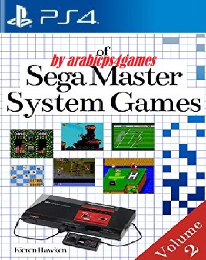 Sega Master System For PS4
