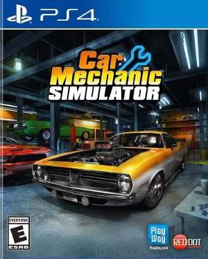 Car Mechanic Simulator Arabic